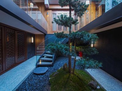 民宅民宿設(shè)計(jì)