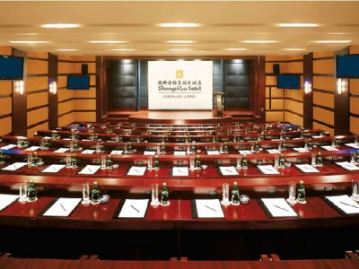 會議廳定制家具