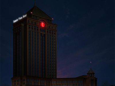 佛山中鴻華美達(dá)酒店