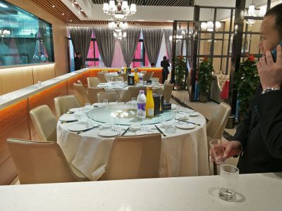 重慶蜀漢情高端餐飲